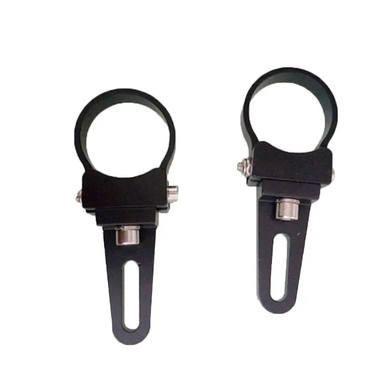 

2 Pcs 1.75" Mount Bracket Tube Clamps for LED Work Light Bar Holder