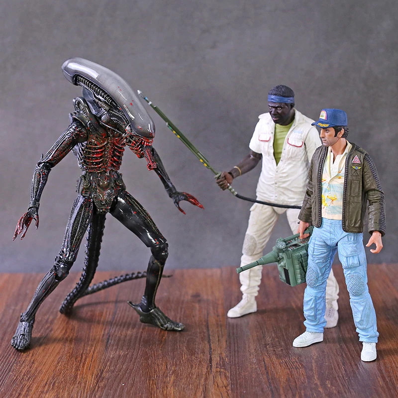 neca parker alien
