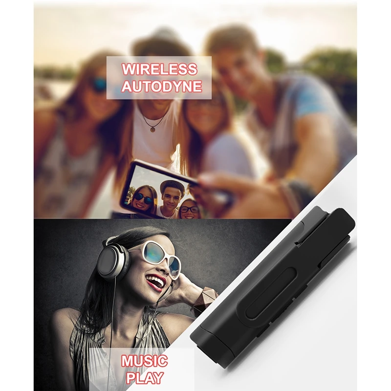 Беспроводной адаптер Lavalier Тип аудио приемник для Bluetooth 4,2 портативный беспроводной аудио приемник воротник клип динамик аксессуары
