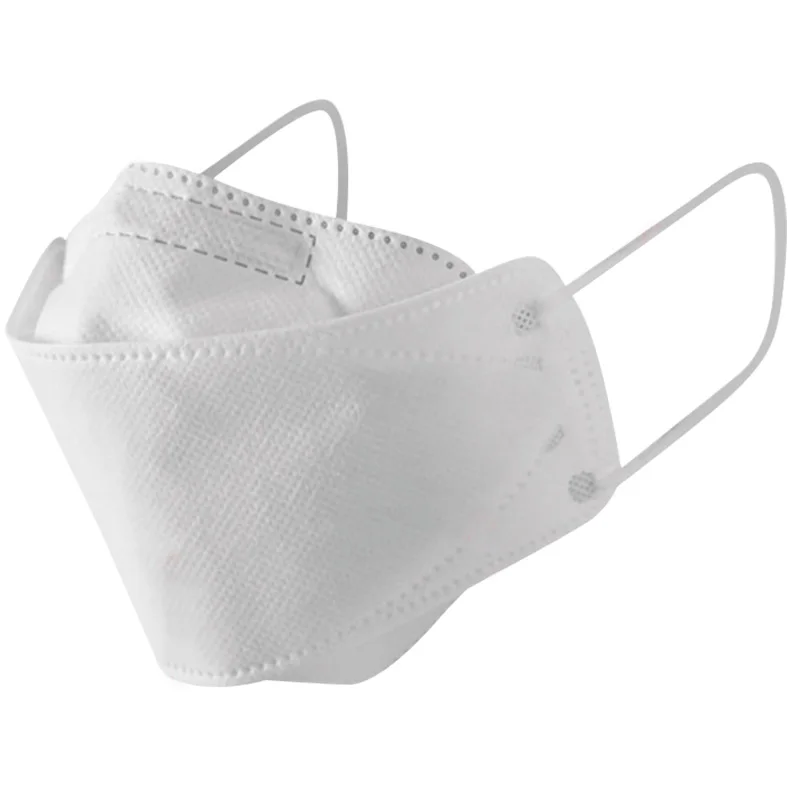 

10 pcs Fast Delivery KN95 Dustproof Anti-fog And Breathable Face Masks N95 Mask 95% Filtration Features as KF94 FFP2 FFP3