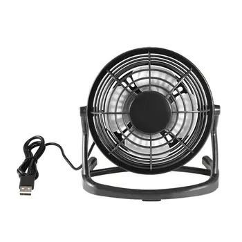 

Portable USB Fan Mini Cooler Cooling Desk Mini Fan Desk Mini Fan Super Mute Coolerfor Notebook Laptop Computer With key switch