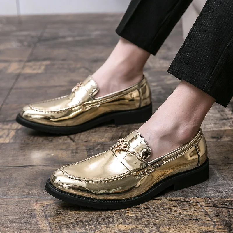 Moccasins For Men Men Formal Shoes 