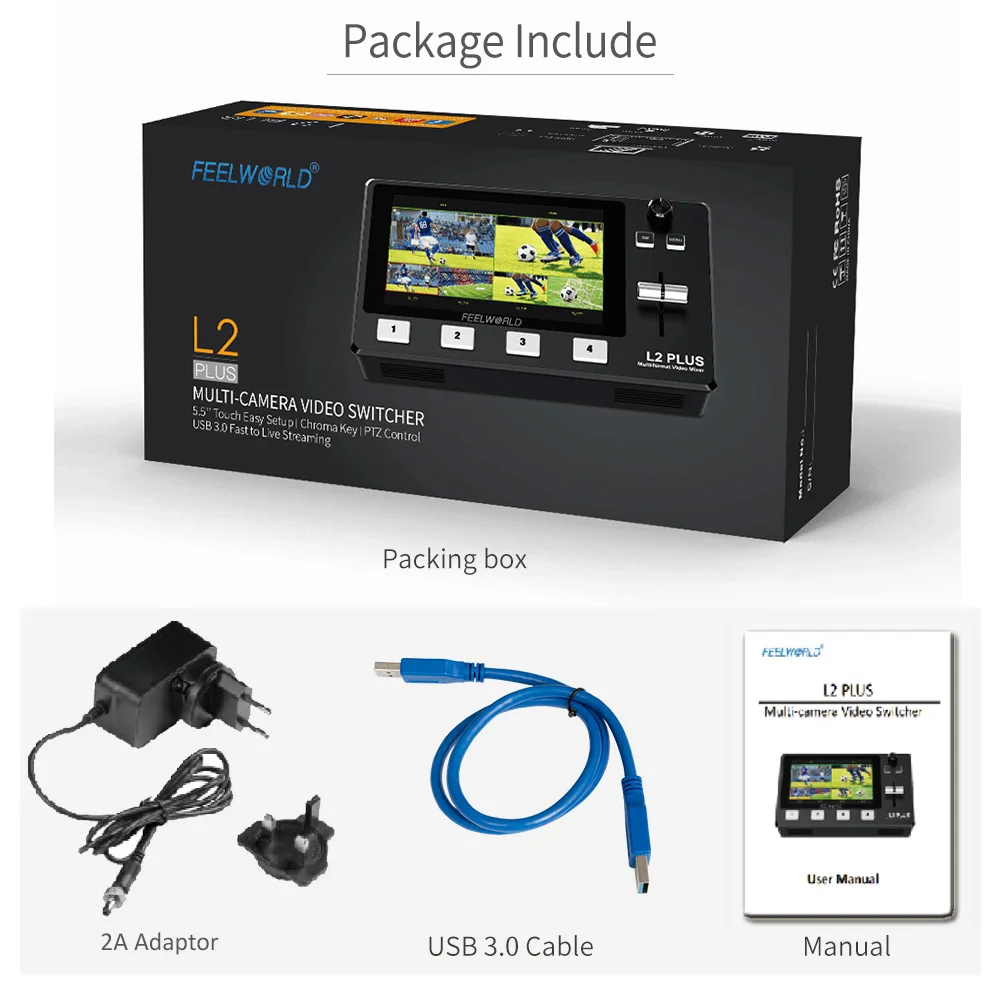 FEELWORLD L2 PLUS 5.5