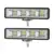 LED Bar Flood Light LED Work Light White Driving Lamp Портативная Модифицированная Лампа Для аварийного Ремонта Автомобилей Car SUV Boat Bar Truck