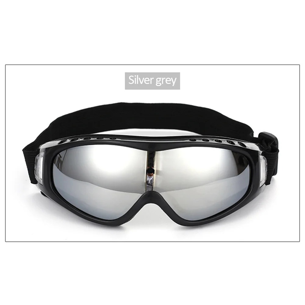 Новинка, уличные лыжные очки для сноуборда, солнцезащитные очки, очки с защитой от ультрафиолета, ветрозащитные спортивные очки для мужчин и женщин