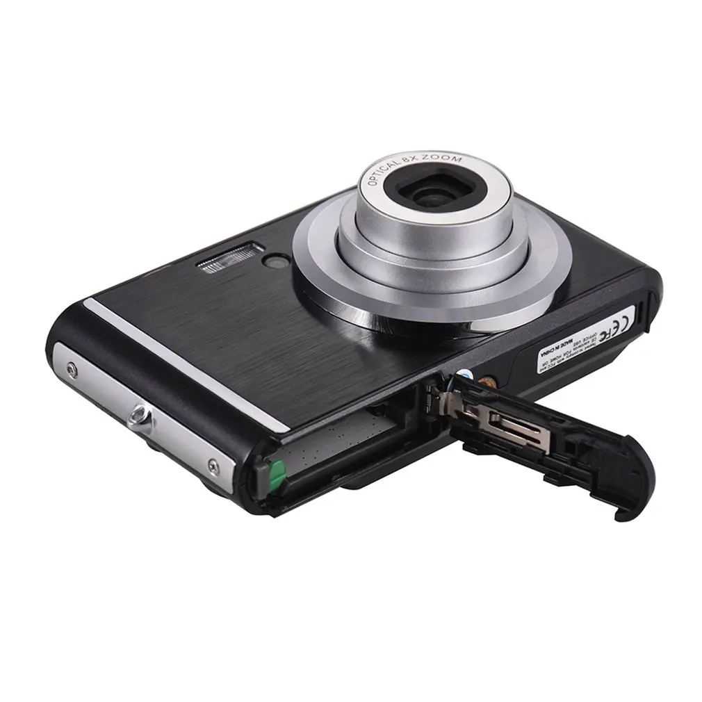 

Digital Camera 2.4HD Screen Digital Camera 18MP Anti-Shake Face Detection Camcorder Digital Camera Video Camcorder