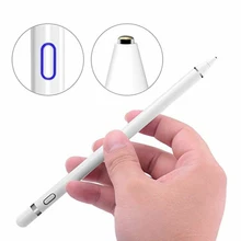 Condensateur stylet écran tactile capacitif Android iOS Windows 10 tablette téléphone portable ordinateurs portables universel haute précision stylo actif