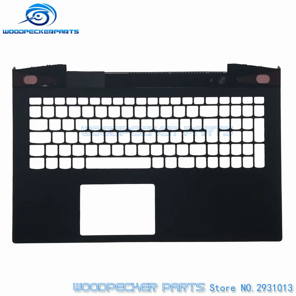 Топ-чехол для ноутбука lenovo Y50-70, топ-чехол для рук, верхняя крышка клавиатуры, рамка 15,6 дюйма, C оболочкой AP14R000A00