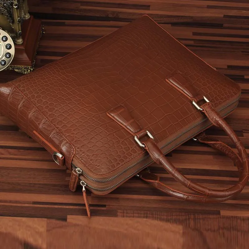 Рисунок 4 - Крокодиловая сумка ourui