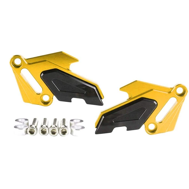 Мотоцикл с ЧПУ Алюминиевый Сплав передний тормозной суппорт протектор для Kawasaki Z800 2013-/Z900- тормозной суппорт защита