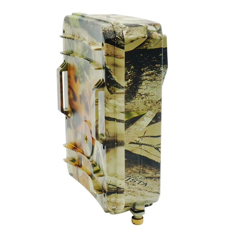 HD PR100 Trail Camera Infrared IP56 Waterproof 12MP 1080P HD Paranormal Outdoor Wildlife Infrared Trail Hunting Camera