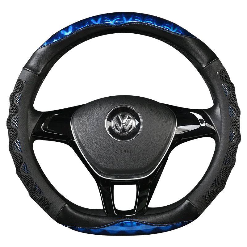 D Форма чехол рулевого колеса автомобиля из искусственной кожи для Nissan Qashqai J11 x