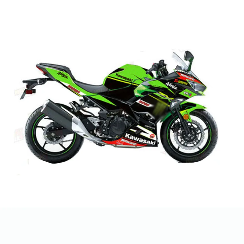Новая горячая мотоцикл вся наклейка для транспорта наклейки s для KAWASAKI NINJA400 ninja400 один набор полный стикер автомобиля