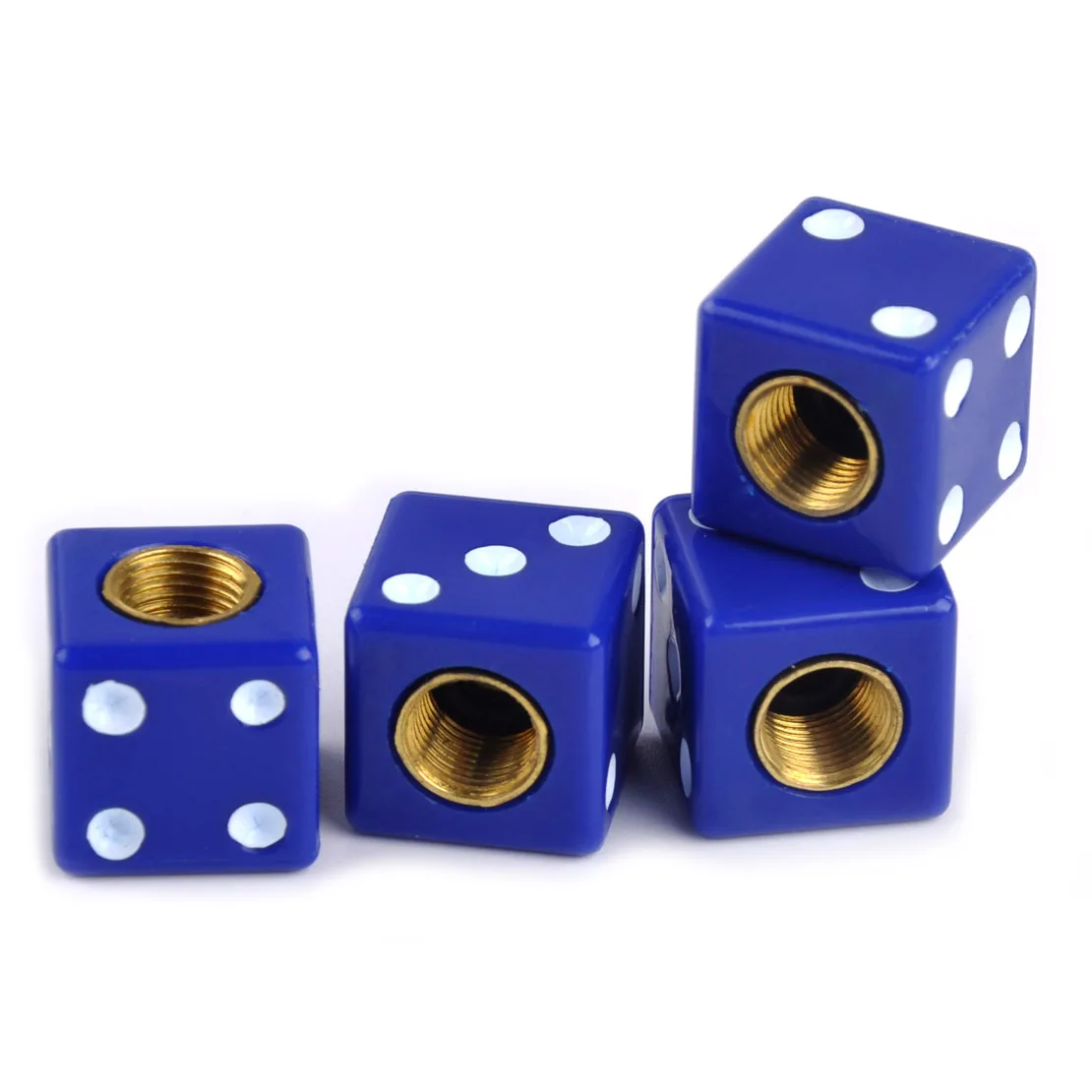 Beler ABS крышка и медный сердечник 4x игральная кость обод колеса с шиной шины воздушный клапан ствол пыли крышка автомобиля Грузовик Авто велосипед мотоцикл