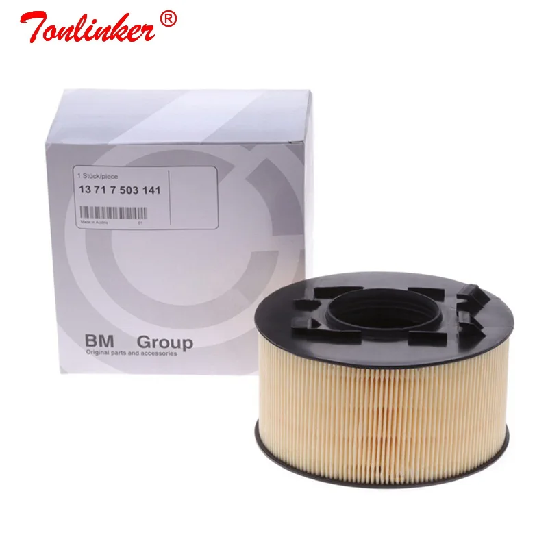 Воздушный фильтр двигателя 13717503141 1 шт. для Bmw 3 E46 316i 318i 316ti 318ti 316Ci 318Ci 2001-2005 2006 2007
