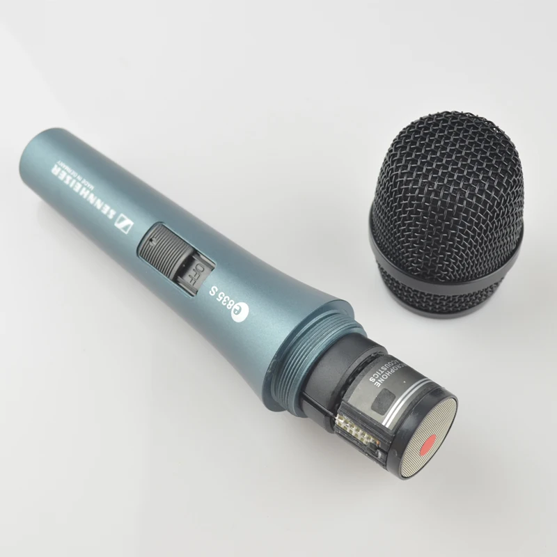 e835 microfone condensador wired dynamic cardioid professional vocal microphone e835 mic vocal singing for vintage home KTV