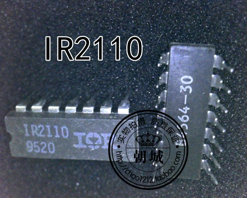 5 шт./лот IR2110PBF IR2110 DIP-14