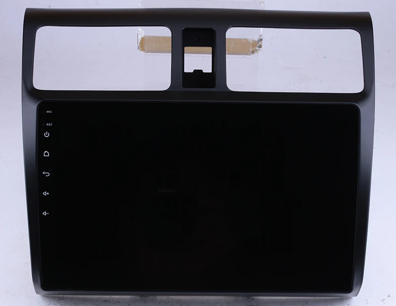 Top Fit for Suzuki Swift 2005-10 car GPS Bluetooth Radio Android 8.1 Quad-core CPU 2.5D tempered explosion-proof HD screen Head Unit 2