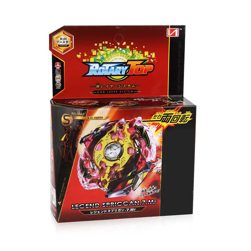 mr diy beyblade