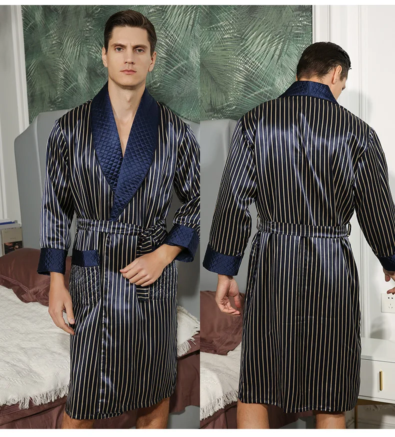 Bata para hombre
