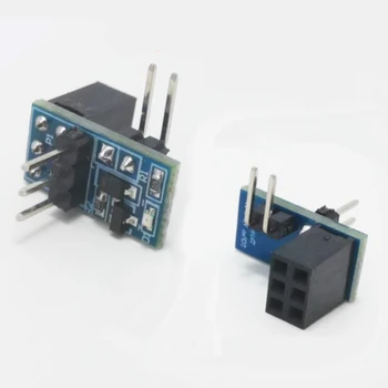 

T9 Fan Control Module / TCFan Raspberry Pi 4B 5V PWM Temperature Control Speed Control