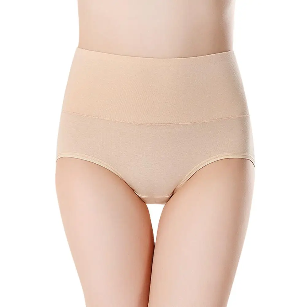 Для женщин сексуальные трусики гигиенические Body Shaper хип живот пластика
