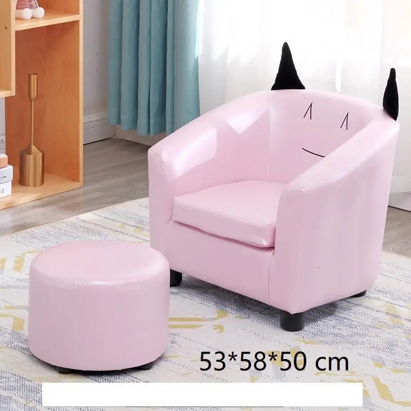 Silla Princesa Kindersofa стул Divano Bambini Prinses Stoel Quarto Menino детский диван - Цвет: Version R