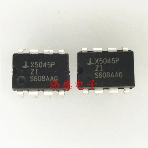 10 шт х 5045P DIP-8 X5045PZ X5045PZI