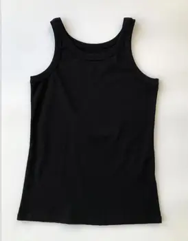 

Women Tank Spring and Summer New Wild High-density Stretch Sleeveless Vest