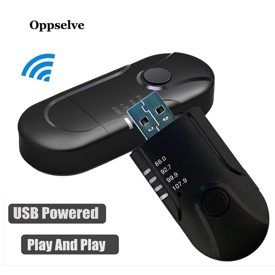 

High quality Memory Card Reader Multi All in 1 Cardreader Adapter for TF FM Transmitter Car AUX Audio Player Music Transmitter
