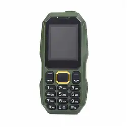 Без камеры дешевый маленький мини Dual Sim мобильный телефон ударопрочный Whatsapp мощный фонарь bluetooth Поддержка русской клавиатуры