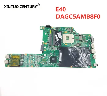 

DAGC5AMB8F0 E40 motherboard For Lenovo Edge E40 laptop motherboard FRU PN:63Y2132 100% test intact
