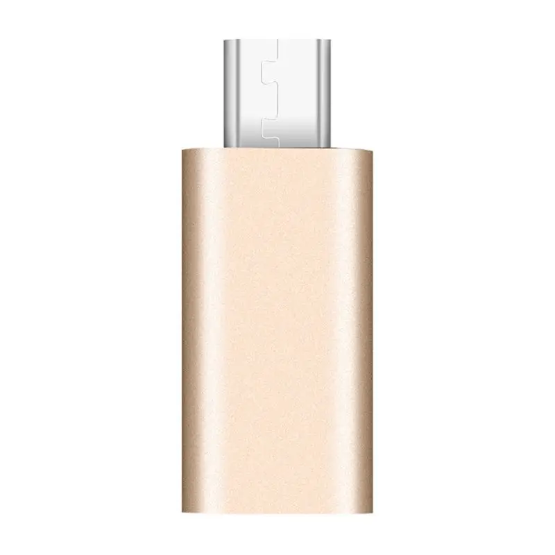 8pin Женский к Micro USB Мужской зарядный конвертер разъем адаптер для samsung/huawei/Xiaomi/zte/Android смартфон