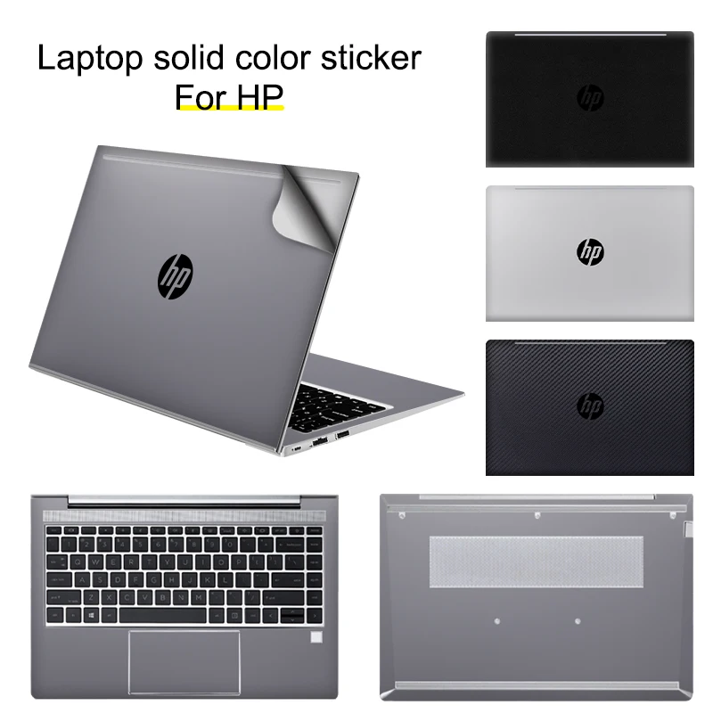 HP Pavilion x360 14ba / 14bf envy x360 13 laptop protective film Pavilion 14 dv / ce Probook 440 G8 14 inch skin sticker