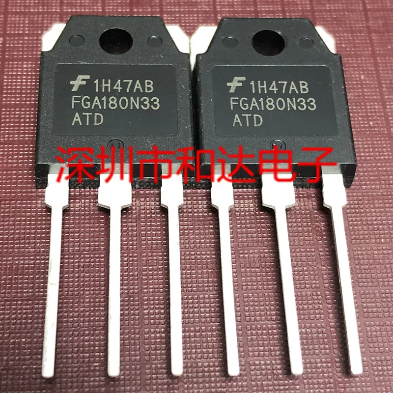 FGA180N33ATD TO-3P