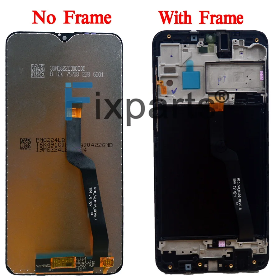 For SAMSUNG Galaxy A10 2019 Display  (6)