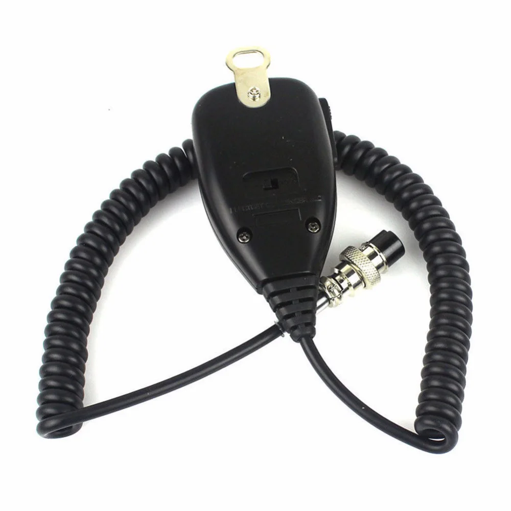 

MC-44 8 Pin Microphone For Kenwood TM-241 TM-241A TM-731A TM-231A Ham Radios Multifunctional Functional