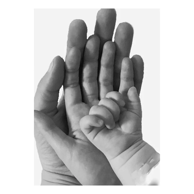 Алмазная вышивка маленькая белая искусственная животная крестиком сделай сам 5D