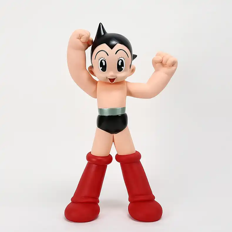 astro boy action figure