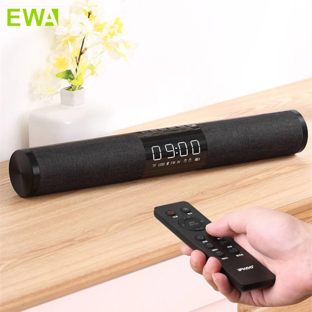 Беспроводной динамик Bluetooth s Usb HiFi Sounbar сабвуфер Woofer домашний кинотеатр звуковая