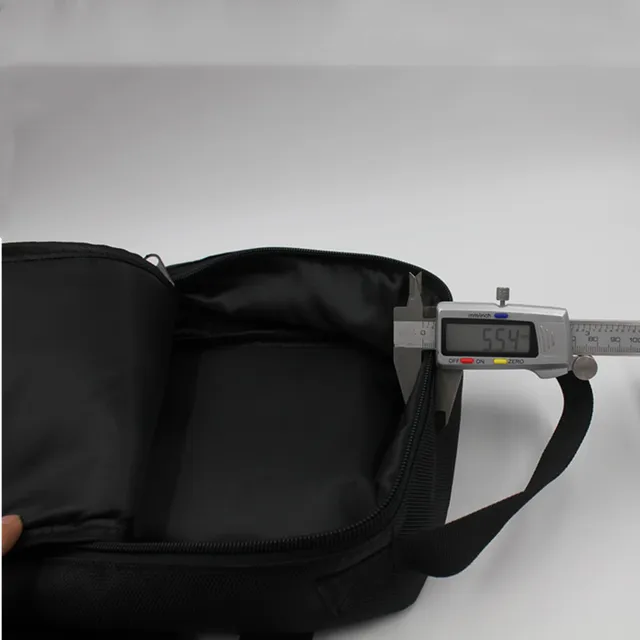 Bolsa para Scooter Elétrica: Armazenamento Seguro e Protegido 3 Bolsa para Scooter Elétrica com Proteção Anti-Riscos e Resistência à Água