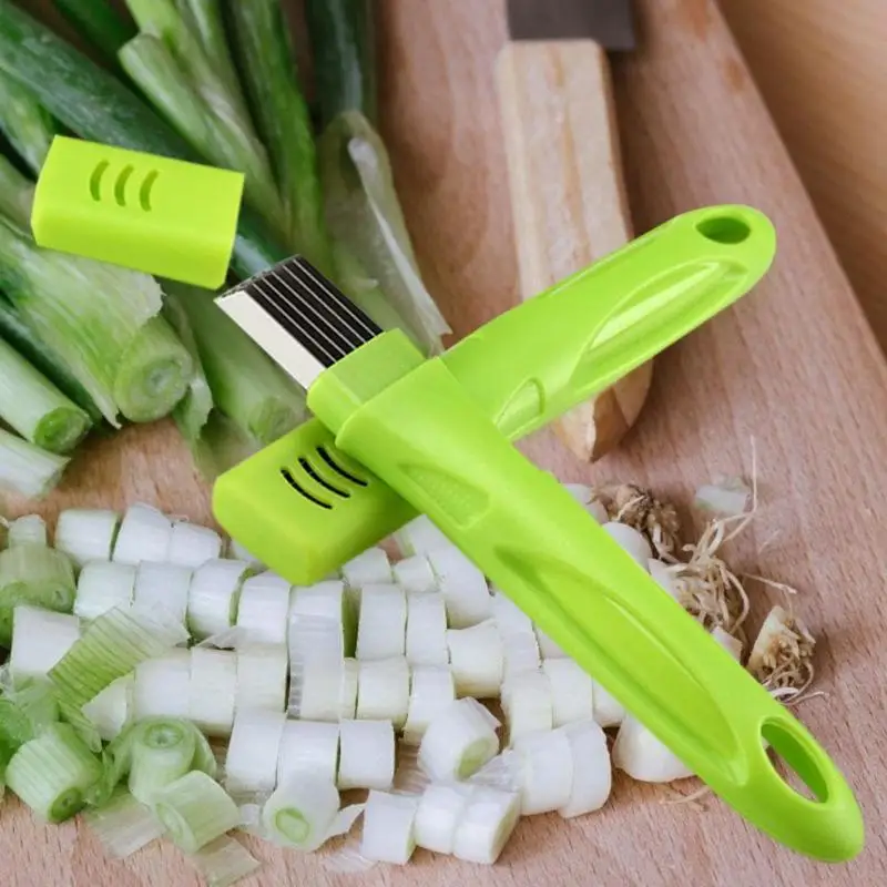 Stainless Steel Blade Vegetable Cutter Garlic Potato Carrot Grater Kitchen Tool Household Kitchen Vegetables Accessories