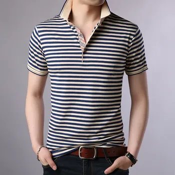 

2020 summer new short-sleeved T-shirt wild trend men's T-shirt