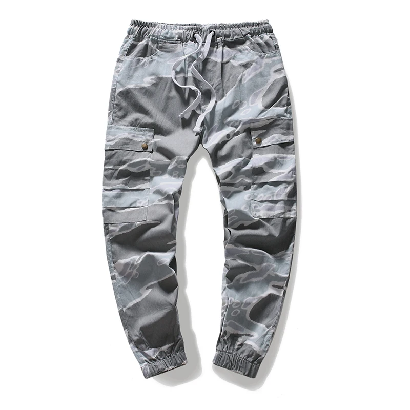 S-2XL новые мужские s Jogger осенние карандашный гаремный брюки мужские Камуфлированные штаны, милитари несколько стилей брюки свободные удобные брюки карго
