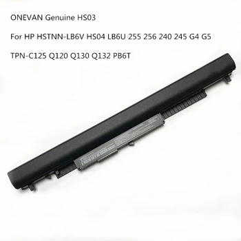 

ONEVAN New HS03 HSTNN-LB6V HSTNN-LB6U Battery For HP Pavilion 15-ac0XX 15-af087nw 15-af093ng 807956-001 HS04 240 245 250 255 G4