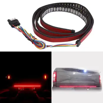 

Flexible LED Strip Light Reverse DRL Brake Turn Signal Light for Pickup Truck Excellent Craftsmanship Well Durability