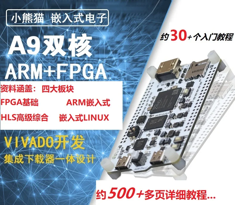 FPGA Совет по развитию ZYNQ 7010 ARM Soc|Автоматизация зданий| |