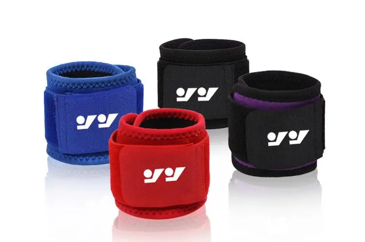 

4 color Wristhand Sport Hand Band Haltere Musculation Good for Gym Volleyball Basketball Tennis