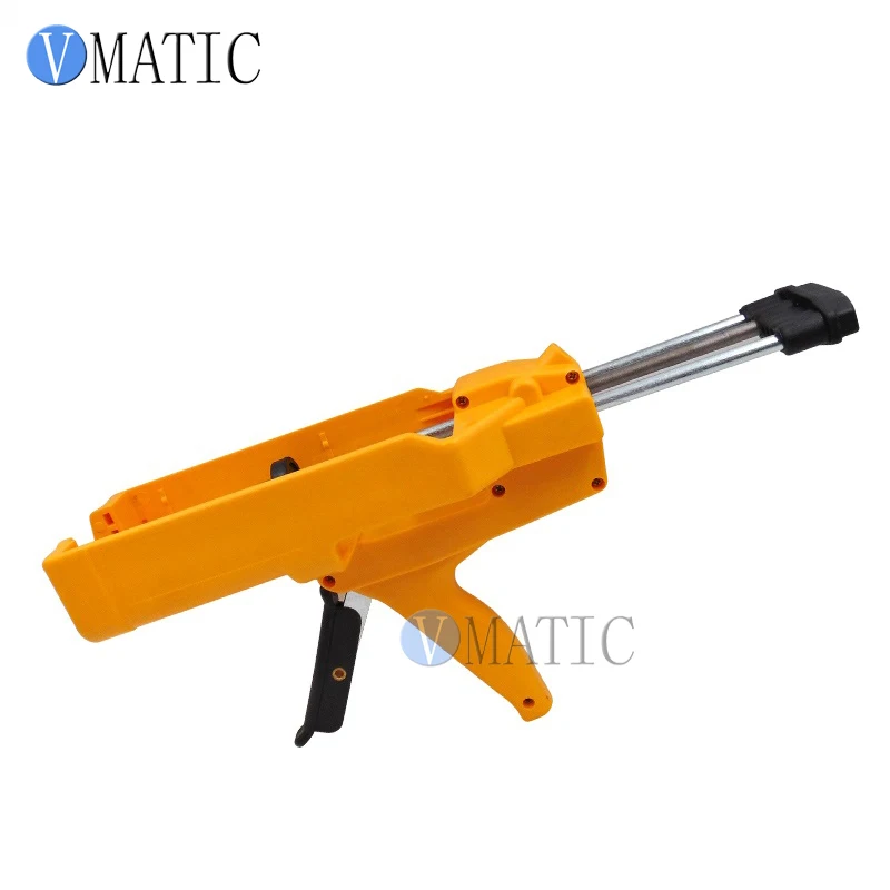 Free Shipping Top Rated Quality 600ml 600cc 1:1 1:2 Ab Glue Caulking Gun | Инструменты