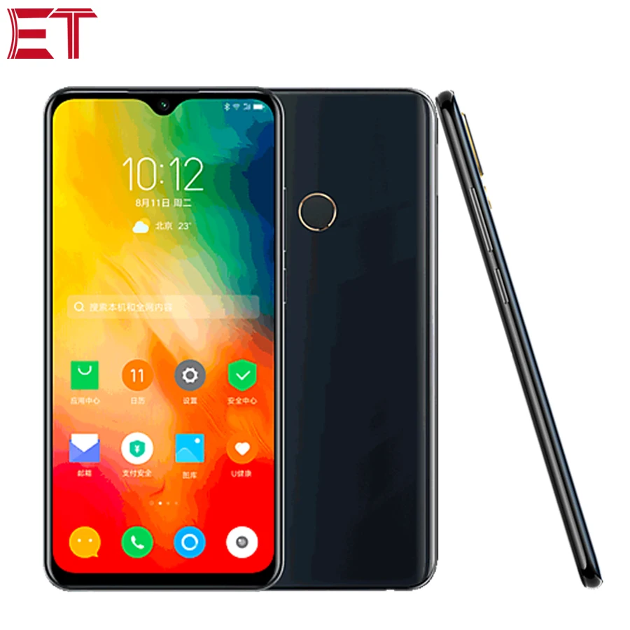 Новый Lenovo K6 Enjoy Dual SIM 4G мобильный телефон 4 Гб ОЗУ 64 ПЗУ Восьмиядерный 6 22 дюймов 19:9